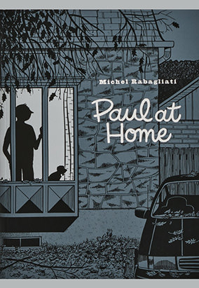 Book cover for Paul at Home, translated by Helge Dascher and Rob Aspinall