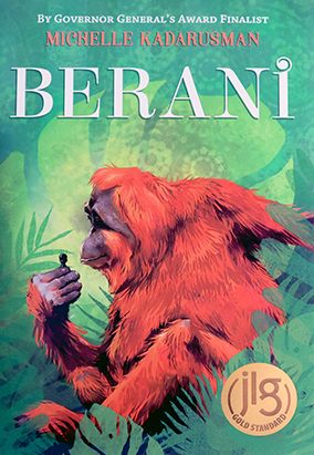 Book cover for Berani, by Michelle Kadarusman