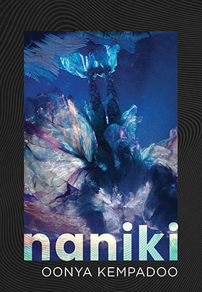 Book cover for Naniki, by Oonya Kempadoo