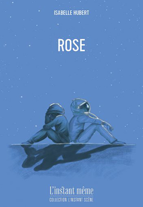 Book cover for Rose, by Isabelle Hubert