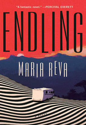 Book cover for Endling, by Maria Reva