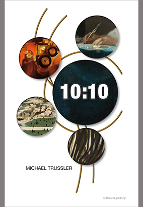 Book cover for 10:10, by Michael Trussler