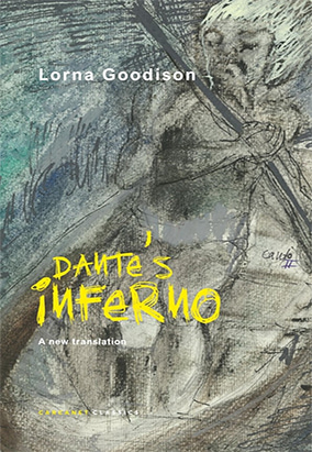 Book cover for Dante’s Inferno: A new translation, by Lorna Goodison