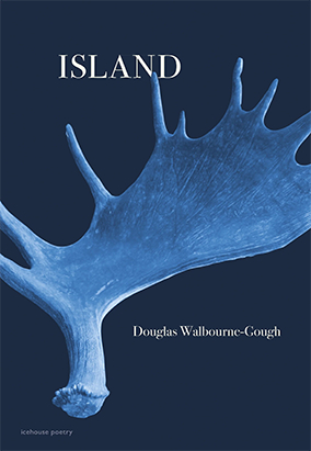Book cover for Island, by Douglas Walbourne-Gough